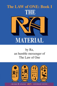 Title: The Ra Material BOOK ONE: An Ancient Astronaut Speaks (Book One), Author: Elkins