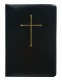 The Book of Common Prayer Deluxe Chancel Edition: Black Leather