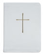 Book of Common Prayer Deluxe Personal Edition: White Bonded Leather