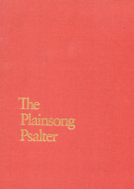 Title: Plainsong Psalter, Author: James Litton