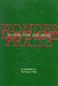 Wonder, Love, and Praise, pew edition