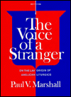 The Voice of a Stranger: On the Lay Origin of Anglican Liturgies