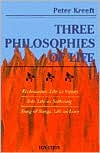 Title: Three Philosophies of Life: Ecclesiastes: Life as Vanity, Job: Life as Suffering, Song of Songs: Life as Love, Author: Peter Kreeft