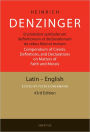 Enchiridion Symbolorum: A Compendium of Creeds, Definitions, and Declarations of the Catholic Church