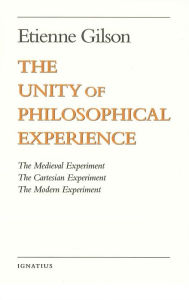 Title: Unity of Philosophical Experience, Author: Etienne Gilson