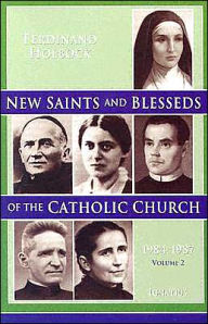 New Saints and Blesseds of the Catholic Church