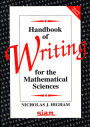Handbook of Writing for the Mathematical Sciences, 2nd Edition / Edition 2