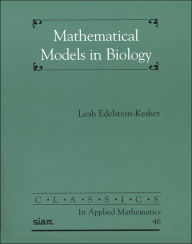 Mathematical Models in Biology
