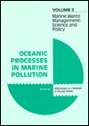 Marine Waste Management: Science and Policy