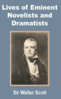 Lives Of Eminent Novelists And Dramatists