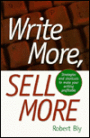 Write More, Sell More