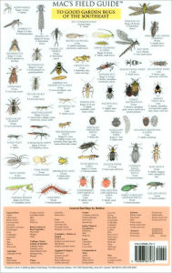 Title: Mac's Field Guide to Garden Bugs of the Southeast, Author: Craig Macgowan