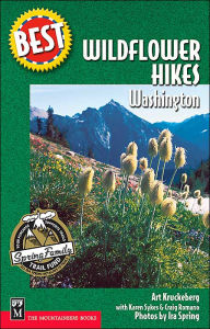 Title: Wildflower Hikes: Washington, Author: Ira Spring