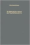 Stone Edition Tanach - Black: The Torah - Prophets - Writings