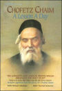 Chofetz Chaim: A Lesson a Day
