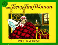 Title: The Teeny-Tiny Woman, Author: Paul Galdone