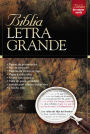 Biblia letra grande - Piel especial