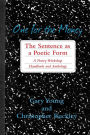 One for the Money: The Sentence as a Poetic Form, A Poetry Workshop Handbook and Anthology