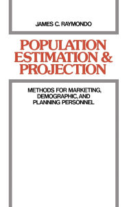 Population Estimation And Projection