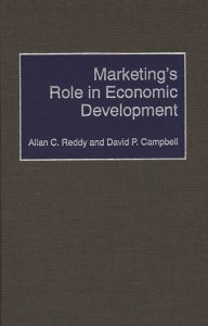 Title: Marketing's Role in Economic Development, Author: David P. Campbell