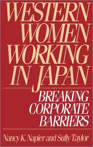 Western Women Working in Japan: Breaking Corporate Barriers