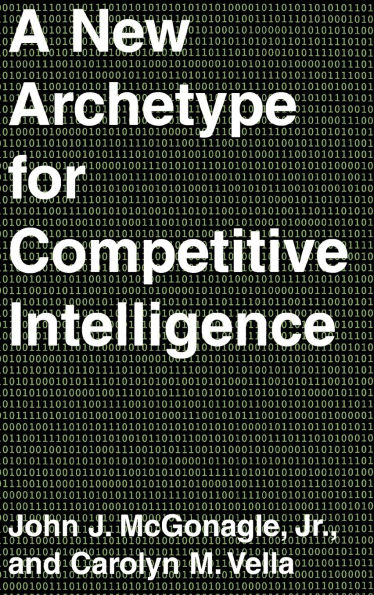 A New Archetype for Competitive Intelligence