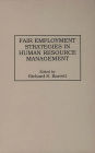 Fair Employment Strategies in Human Resource Management