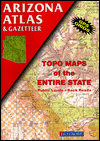 Arizona Atlas & Gazetteer