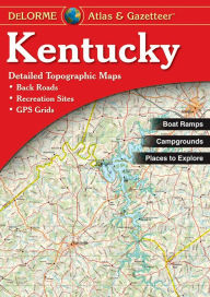 Kentucky Atlas and Gazetteer