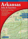 Arkansas Atlas and Gazetteer