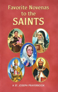 Title: Favorite Novenas to the Saints, Author: Lawrence G. Lovasik S.V.D.