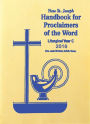 New St. Joseph Handbook for Proclaimers of the Word: Year C