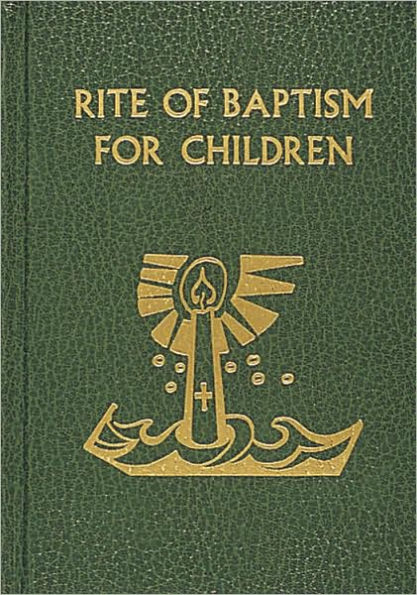 Rite of Baptism for Children