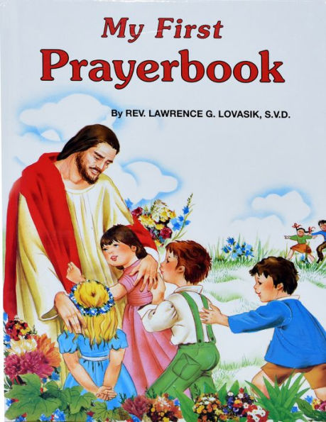 My First Prayerbook