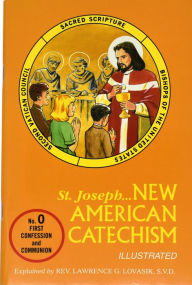 St. Joseph New American Catechism: First Communion