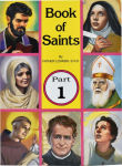Alternative view 1 of Book of Saints I