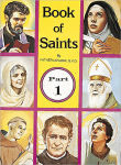 Alternative view 2 of Book of Saints I