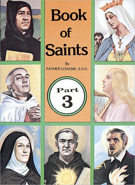 Book of Saints III