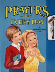 Title: Prayers for Everyday, Author: Lawrence G. Lovasik S.V.D.