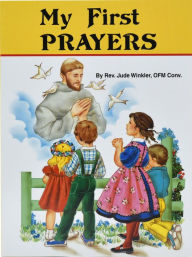 Title: My First Prayers, Author: Jude Winkler
