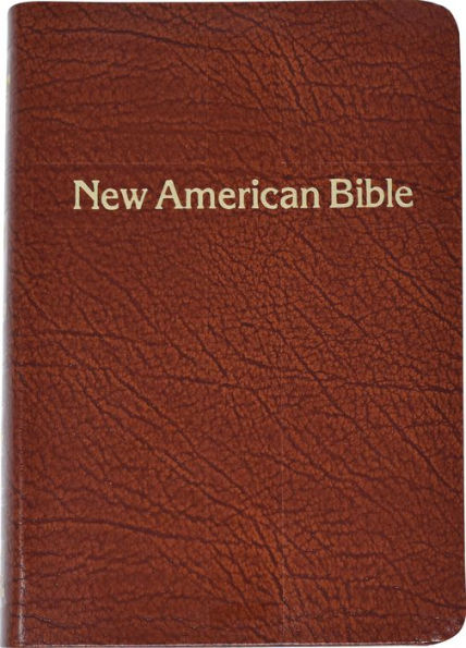 Saint Joseph Gift Bible, Personal Size Edition: New American Bible (NAB)