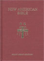 Saint Joseph Giant Print Bible: New American Bible (NAB)