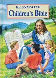 Title: Illustrated Children's Bible, Author: Jude Winkler