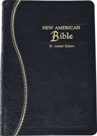 Title: Saint Joseph Medium Size Bible-NABRE, Author: Confraternity of Christian Doctrine