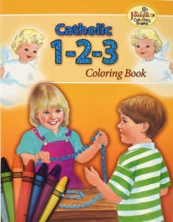 Title: 1-2-3 Coloring Book, Author: Emma C. Mc Kean