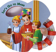 Title: Let's Go to Mass (Rattle Book), Author: Catholic Book Publishing Corp.