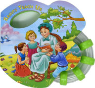 Title: Saints Teach Us (Rattle Book), Author: Catholic Book Publishing Corp.