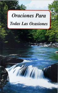 Title: Oraciones Para Todas Las Ocasiones, Author: Francis Evans
