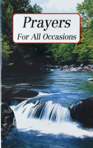 Title: Prayers for All Occasions, Author: Francis Evans