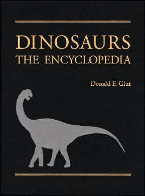 the concise dinosaur encyclopedia